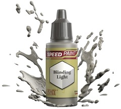 Army Painter - Speed Paint Metallic Blinding Light (18ml)